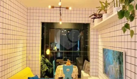 Apartamento à venda com 1 quarto em República, São Paulo, SP