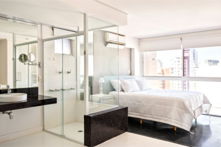 Duplex para alugar com 1 suíte em Vila Nova Conceição, São Paulo, SP