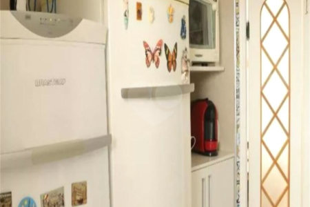Apartamento à venda com 2 quartos em Vila Liviero, São Paulo, SP