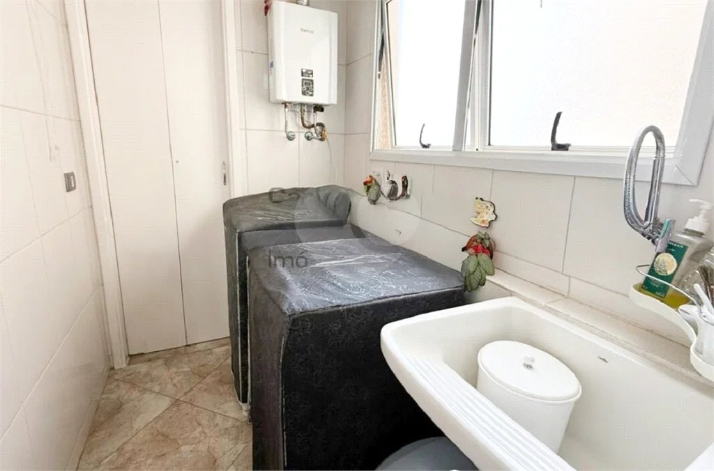 Apartamento à venda com 3 quartos, sendo 1 suíte, em Água Fria, São Paulo, SP