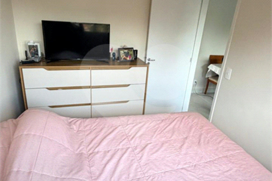 Apartamento à venda com 2 quartos em Mandaqui, São Paulo, SP