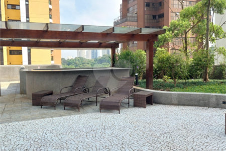 Apartamento à venda com 1 suíte em Vila Suzana, São Paulo, SP