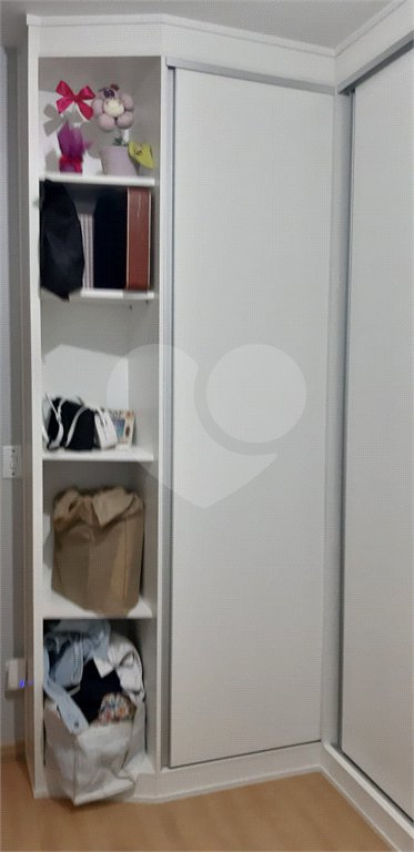 Apartamento à venda com 3 quartos, sendo 2 suítes, em Vila Bastos, Santo André, SP