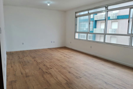 Apartamento com 3 dormitórios à venda, 180 m² por R$ 1.500.000,00 - Gonzaga - Santos/SP