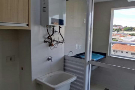 Apartamento à venda com 3 quartos, sendo 1 suíte, em Vila Yolanda, Presidente Prudente, SP