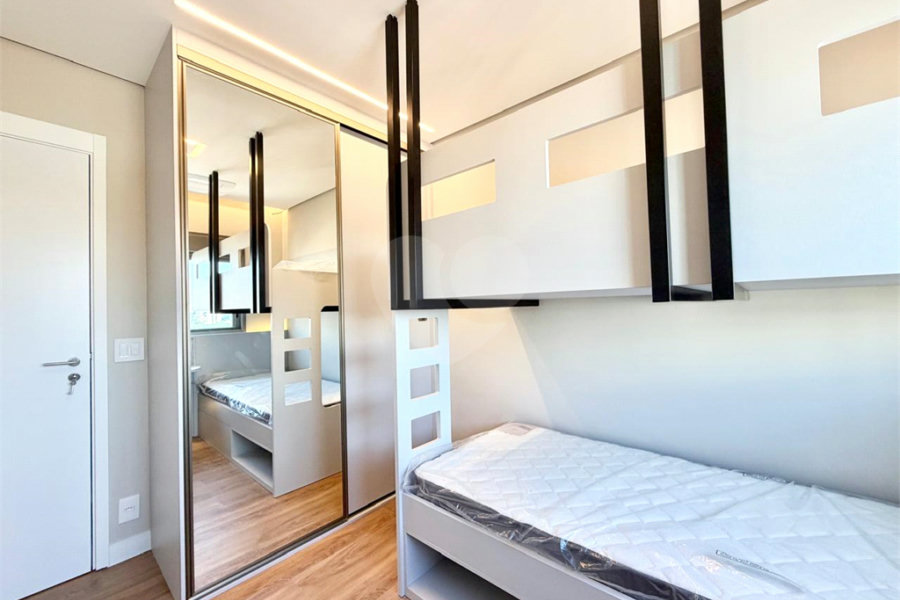 Apartamento à venda com 3 suítes em Campo Belo, São Paulo, SP