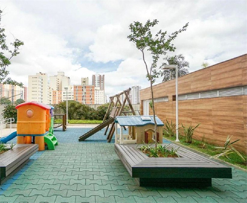 Apartamento para alugar com 1 quarto em Tatuapé, São Paulo, SP