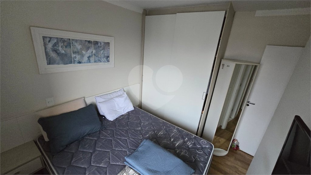 Apartamento à venda com 2 quartos em Jardim Esmeralda, São Paulo, SP
