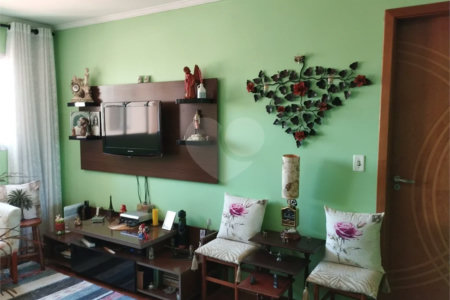 Apartamento à venda com 2 quartos em Parada Inglesa, São Paulo, SP