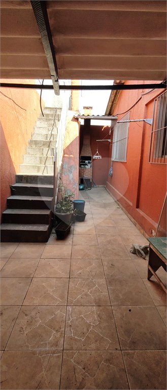 Casa Térrea à venda com 4 quartos em Jardim São Vicente, São Paulo, SP