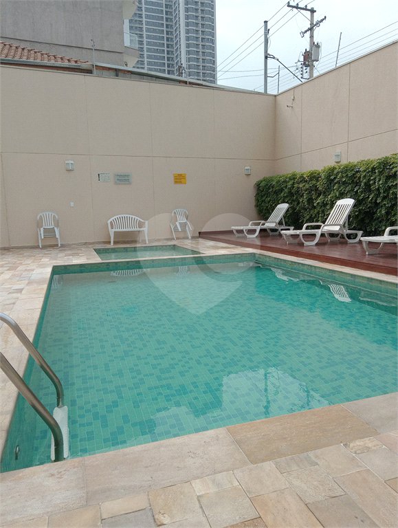 Apartamento à venda com 2 quartos em Freguesia do Ó, São Paulo, SP