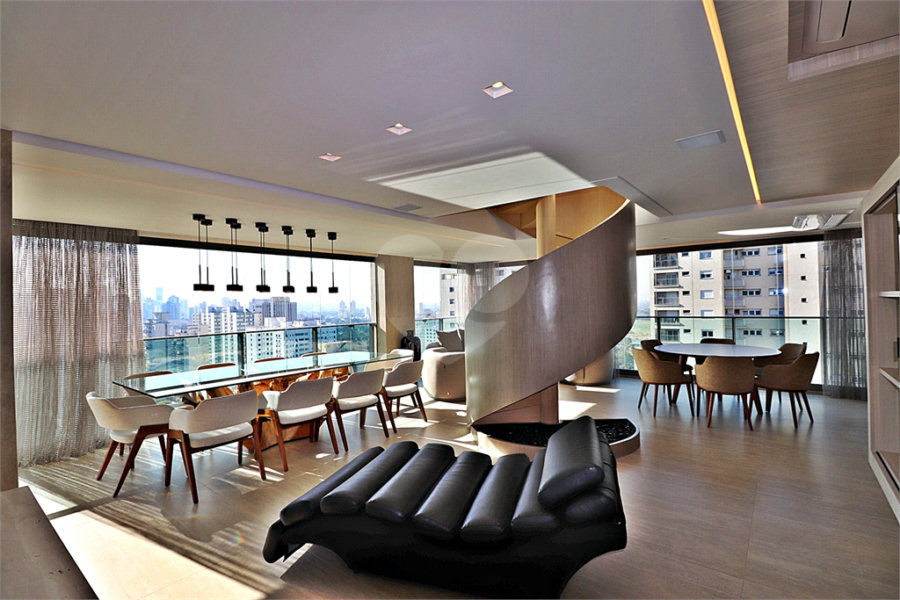 Apartamento à venda com 4 suítes em Santana, São Paulo, SP
