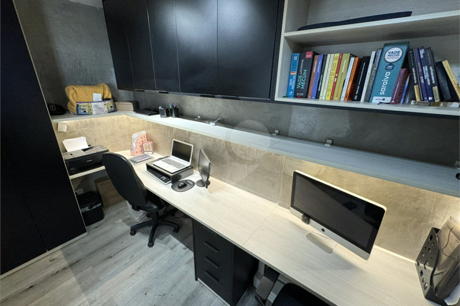 Apartamento à venda com 3 quartos, sendo 1 suíte,  em Santana, São Paulo, SP