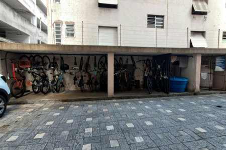 Cobertura com 3 dormitórios à venda, 200 m² por R$ 1.000.000,00 - Gonzaga - Santos/SP