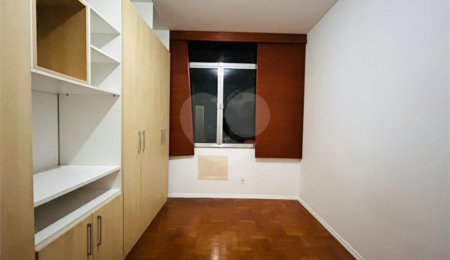 Apartamento à venda com 2 quartos em Alto da Boa Vista, Rio de Janeiro, RJ