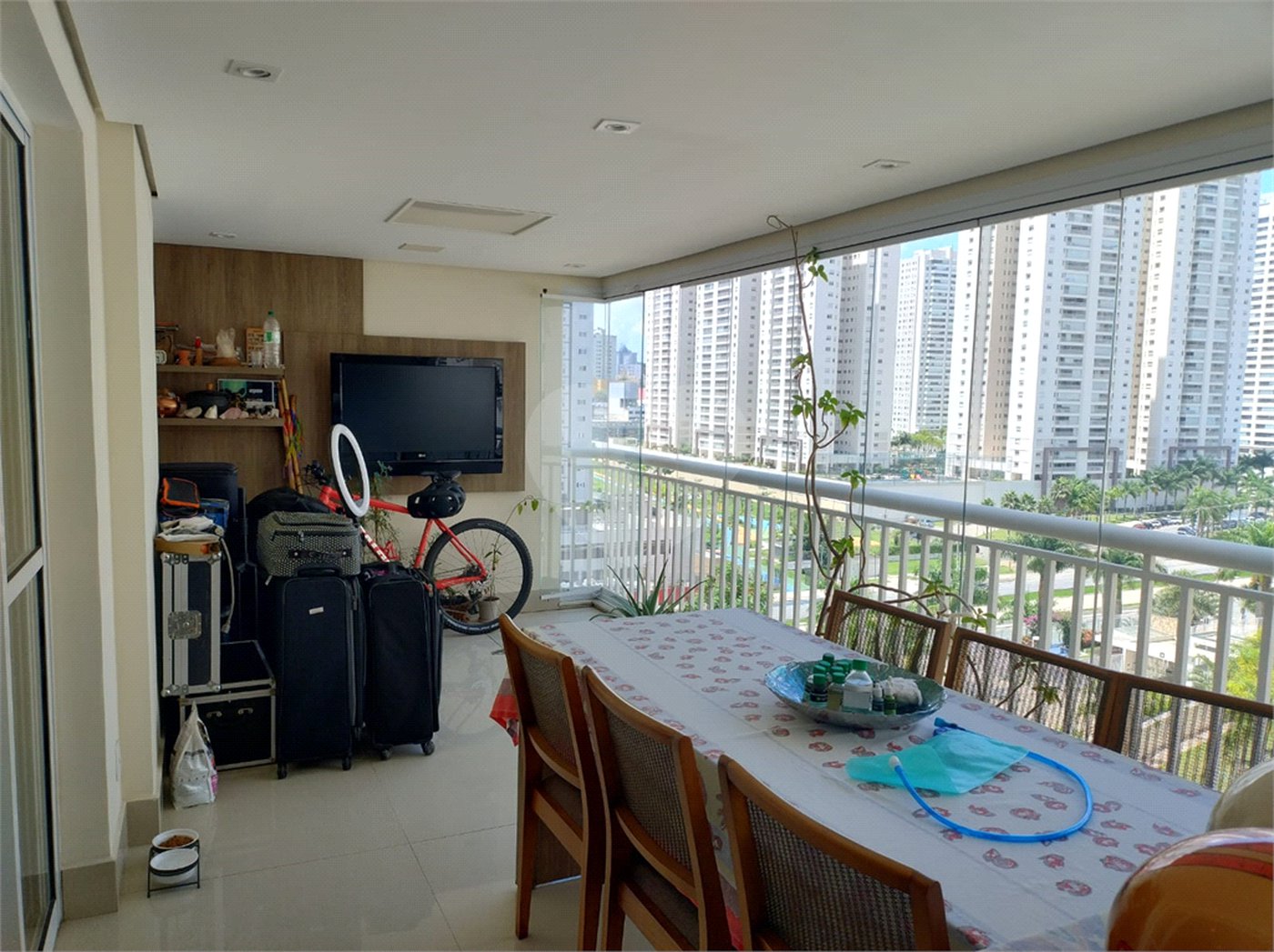 Apartamento à venda com 3 quartos, sendo 1 suíte,  no Centro, São Bernardo do Campo, SP