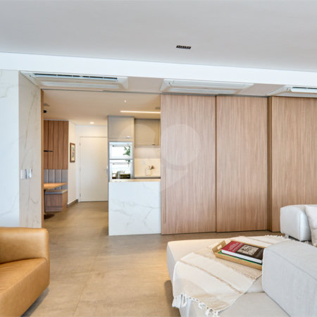 Apartamento à venda com 3 suítes em Brooklin, São Paulo, SP
