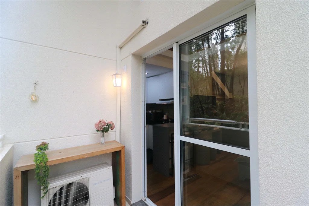 Apartamento à venda com 1 suíte em Vila Andrade, São Paulo, SP