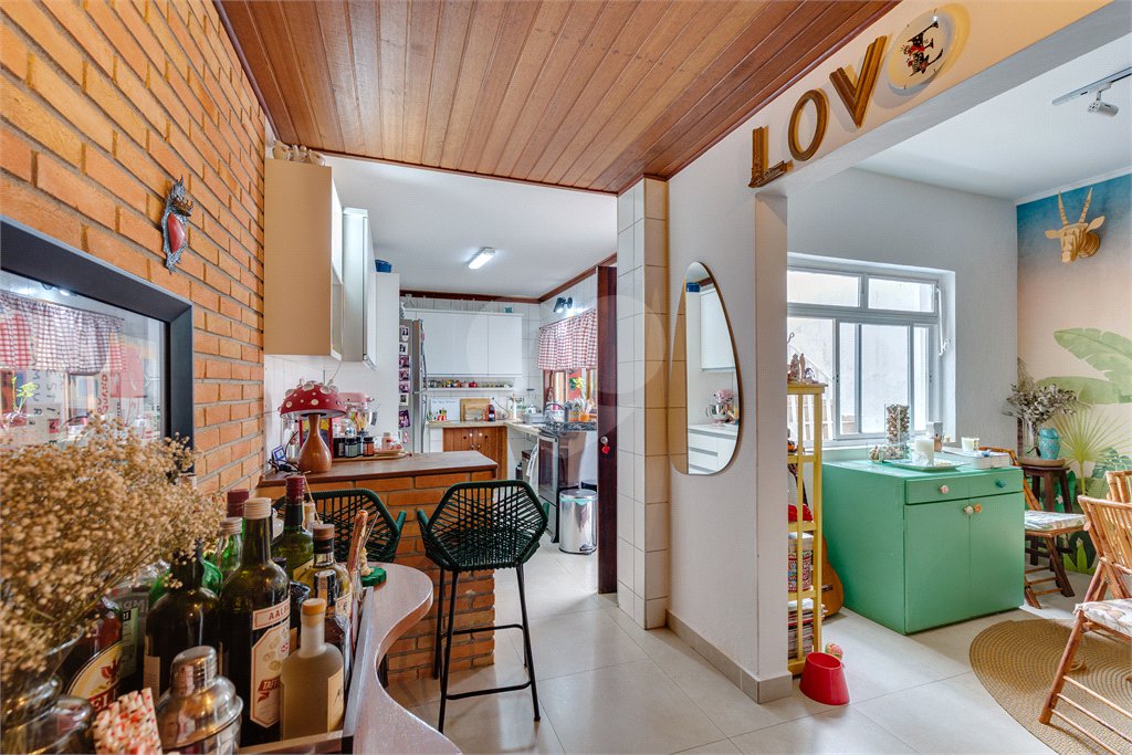 Casa de Vila à venda com 3 quartos em Alto da Boa Vista, São Paulo, SP