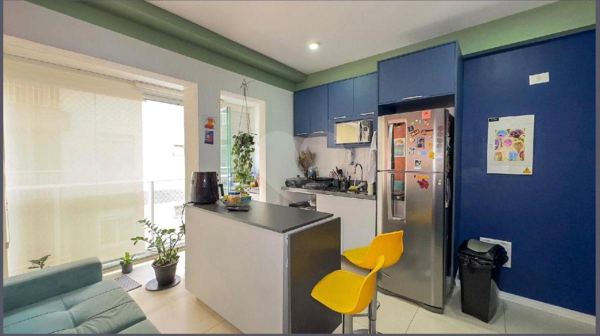 Apartamento à venda com 2 quartos, sendo 1 suíte, em Vila Mariana, São Paulo, SP