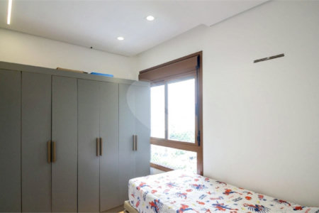 Apartamento para alugar com 3 suítes em Brooklin Novo, São Paulo, SP