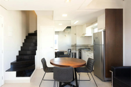 Apartamento à venda com 1 suíte em Itaim Bibi, São Paulo, SP