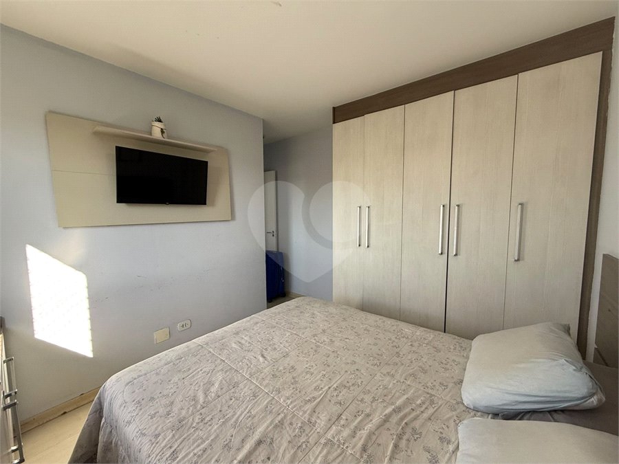 Apartamento à venda com 2 quartos, sendo 1 suíte, em Parque Novo Mundo, São Paulo, SP