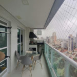 Apartamento com 2 dormitórios para alugar, 76 m² por R$ 7.000,00/mês - Gonzaga - Santos/SP