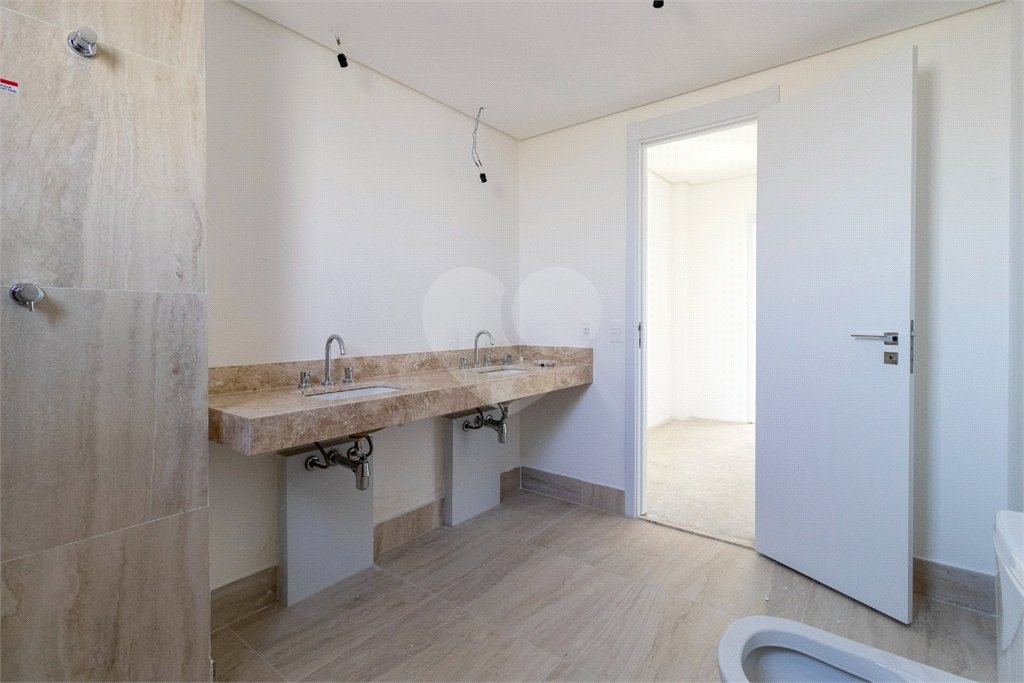 Apartamento à venda com 4 suítes em Brooklin, São Paulo, SP