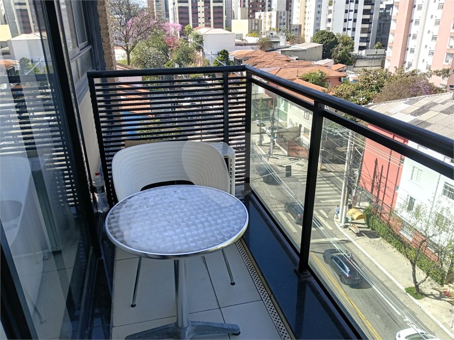 Apartamento para alugar com 1 suíte em Sumarezinho, São Paulo, SP