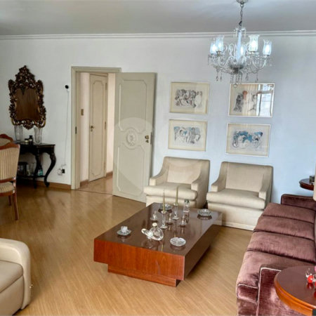 Apartamento à venda com 3 quartos, sendo 1 suíte, em Consolação, São Paulo, SP