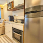 Apartamento à venda com 1 quarto em Brooklin Paulista, São Paulo, SP