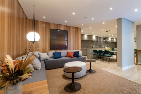 Studio à venda com 1 quarto em Pinheiros, São Paulo, SP