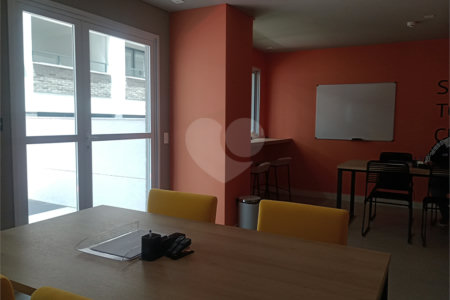 Studio à venda com 1 quarto em Perdizes, São Paulo, SP