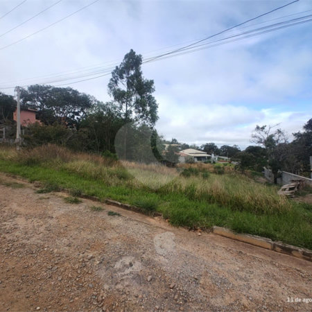 Terreno à venda no condomínio Estancia Santa Maria do Laranjal, Atibaia - SP