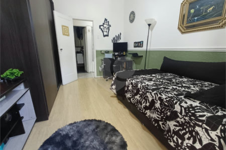 Apartamento à venda com 2 quartos em Tijuca, Rio de Janeiro, RJ