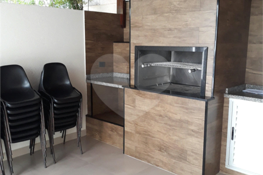 Apartamento à venda com 2 quartos em Vila Guarani, São Paulo, SP