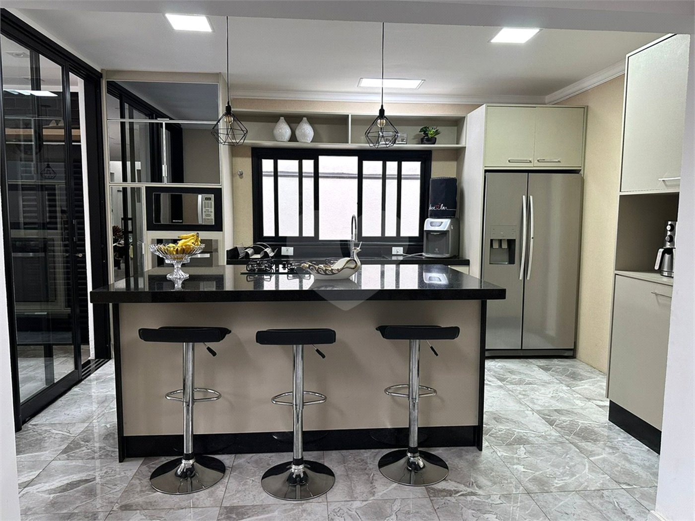 Casa à venda com 3 suítes no condomínio Giverny, Sorocaba - SP