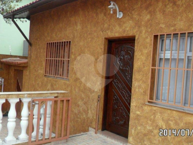 Casa Térrea à venda com 3 quartos, sendo 1 suíte,  em Jardim Franca, São Paulo, SP