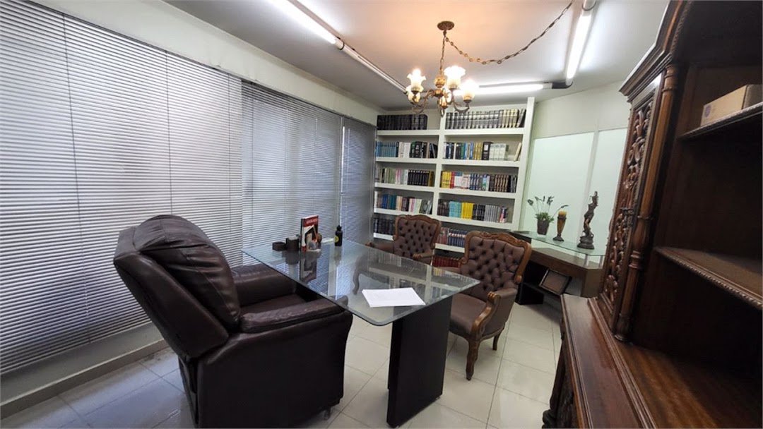 Sala Comercial à venda, Encruzilhada, Santos - SA0102.