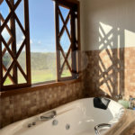 Chácara para alugar com 4 quartos, sendo 2 suítes,  no Centro (canguera), São Roque, SP