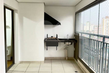Apartamento à venda com 2 quartos em Mooca, São Paulo, SP