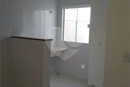 Apartamento à venda com 2 quartos em Parada Inglesa, São Paulo, SP