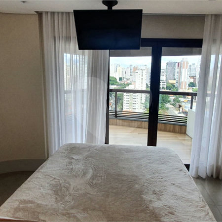 Apartamento à venda com 1 suíte em Vila Olímpia, São Paulo, SP