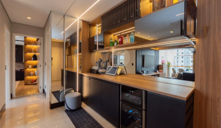 Chácara Klabin - 66 m² | 2 dormitórios | 1 suíte | 1 vaga