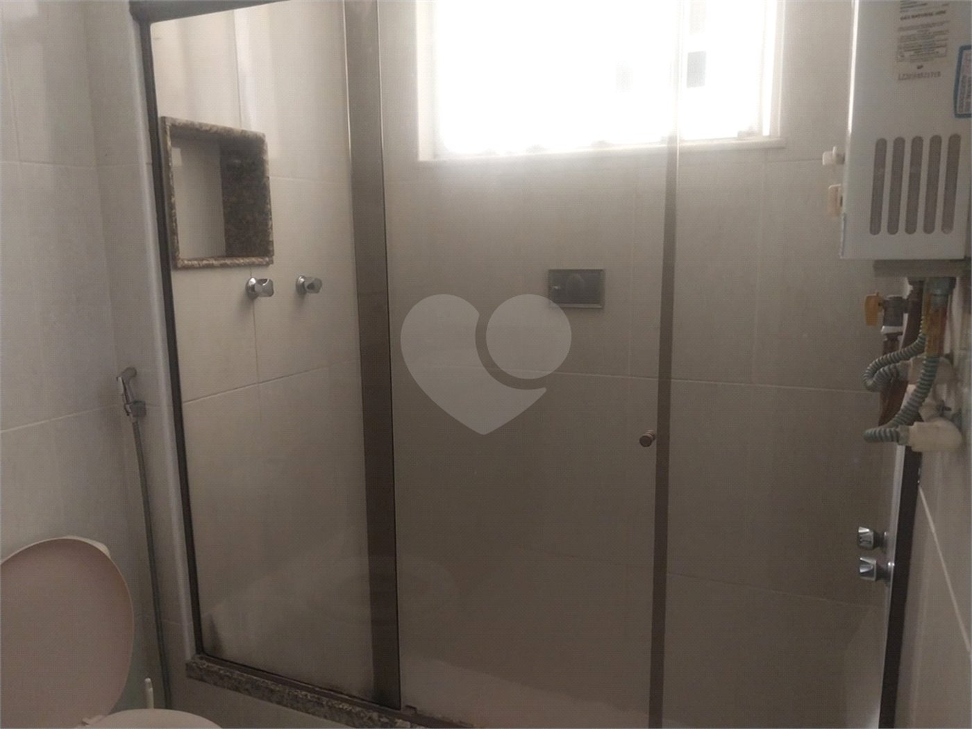 Apartamento à venda com 2 quartos em Tijuca, Rio de Janeiro, RJ