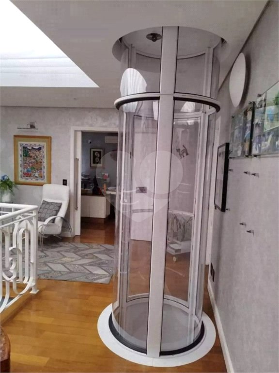 Casa à venda com 4 suítes no condomínio Solares da Cidade Jardim Vila America, São Paulo - SP