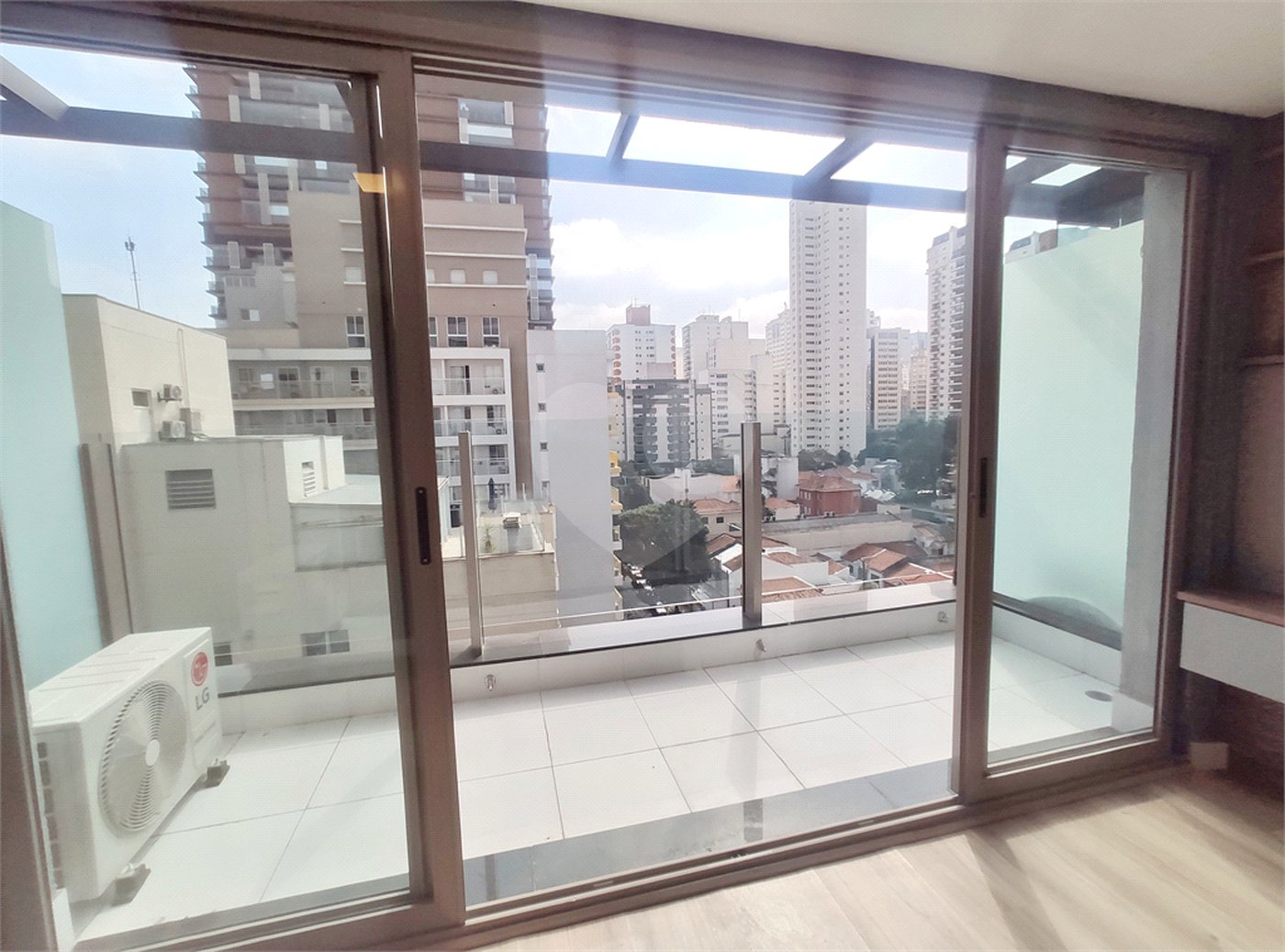 Apartamento à venda com 1 quarto em Pinheiros, São Paulo, SP