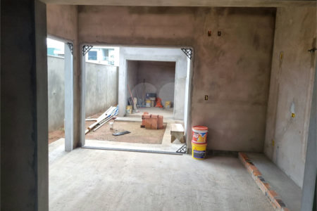 Casa térrea no residencial Villeneuve - São Carlos/SP