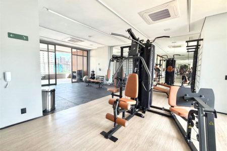 Apartamento à venda com 3 suítes em Campo Belo, São Paulo, SP